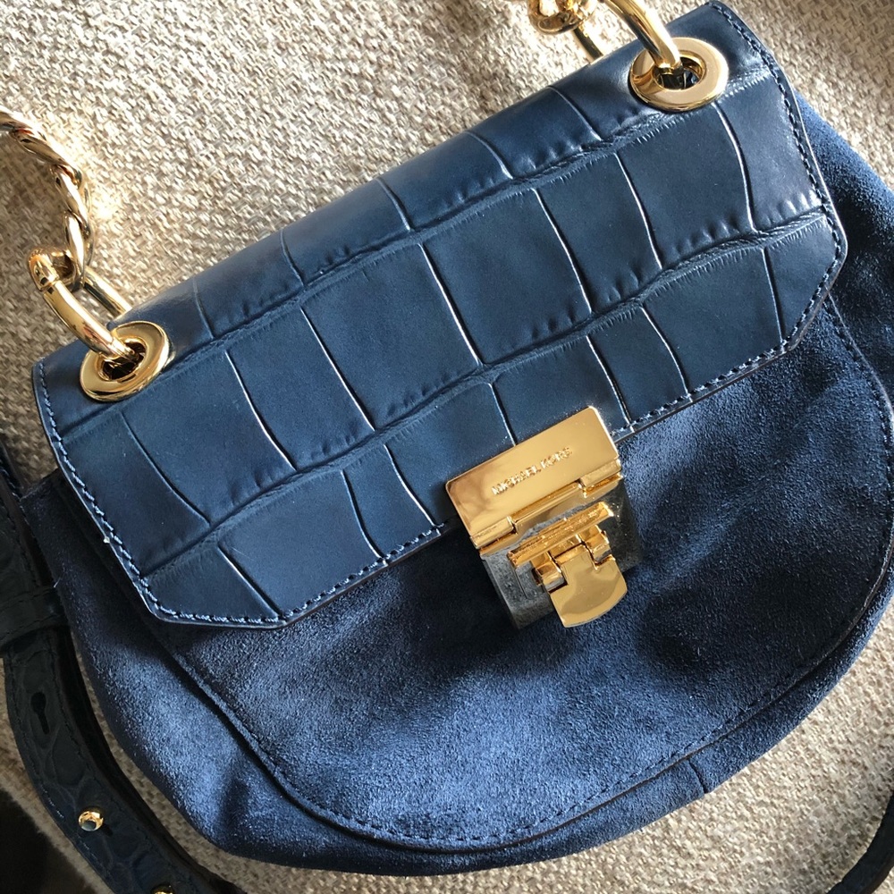 COPY - Michael Kors Saddle Bag
